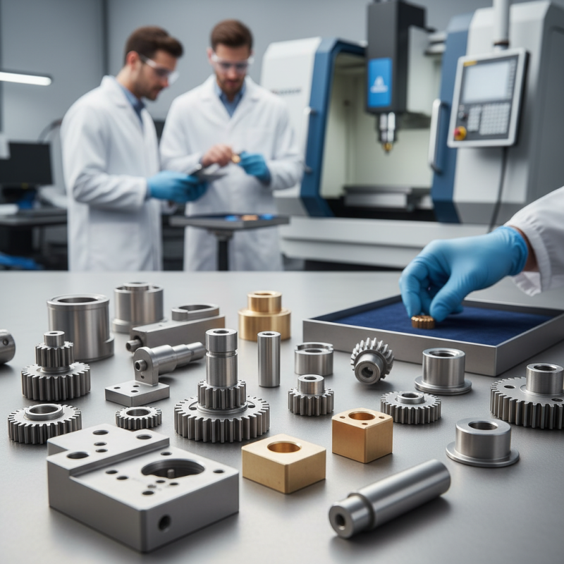 How to Choose the Best Precision Metal Parts Manufacturers?