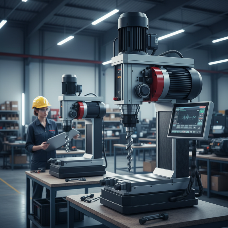 Top Carbon Drill Machine Buying Guide for Global Buyers?