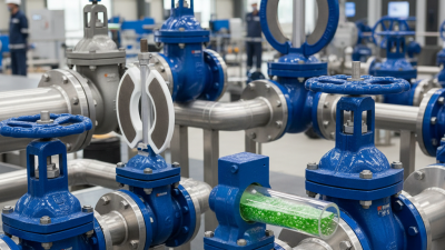 How to Choose the Best Fluorine Lined Valve for Your Needs?