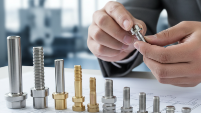 How to Choose the Right Precision Screw and Nuts Manufacturer?