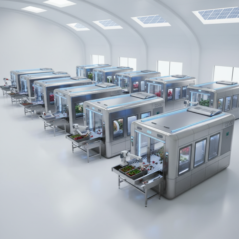 Top 10 IQF Tunnel Freezers for Global Buyers in 2026?