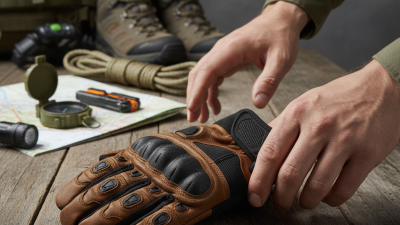 How to Choose the Best Tactical Gloves for Your Needs?