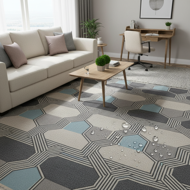 Top Benefits of Using Plastic PVC Carpet in Interior Design?
