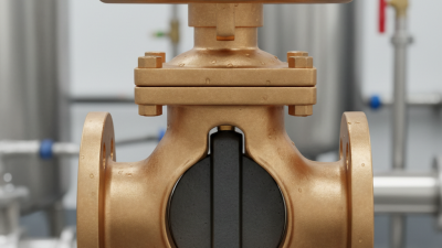 How to Choose the Right Bronze Butterfly Valves for Your Needs?