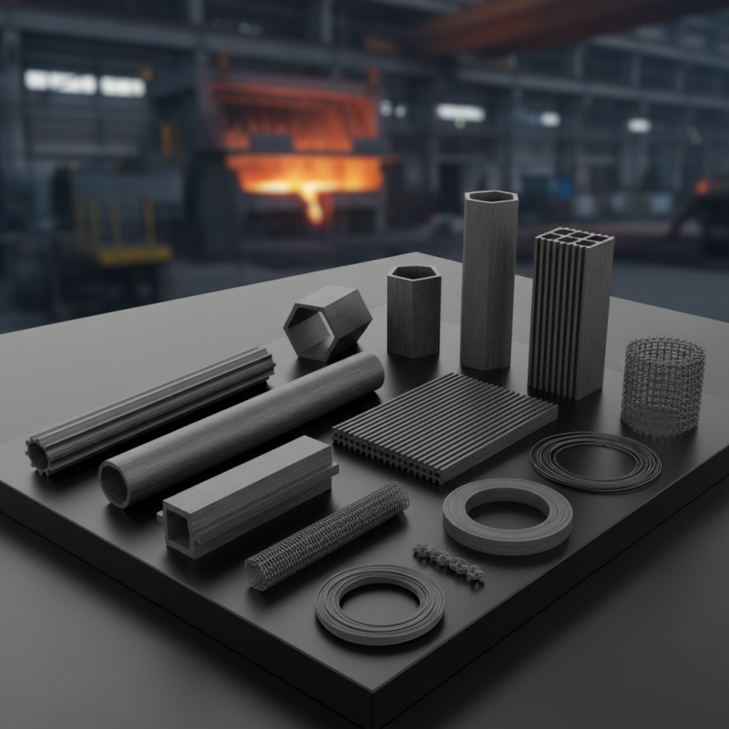 Top 10 Carbon Extrusion Products in China for Global Buyers?