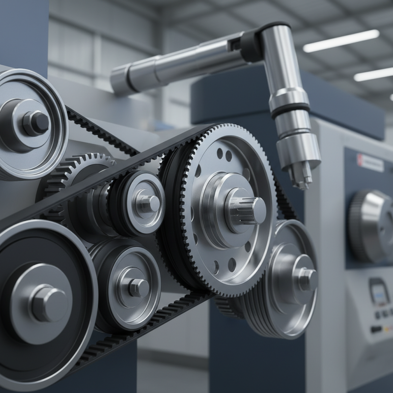 Top Benefits of Toothed Pulley for Efficient Machinery Use?