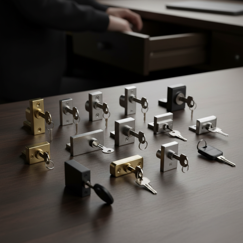 Top 10 Drawer Locks With Key for Enhanced Security Solutions?