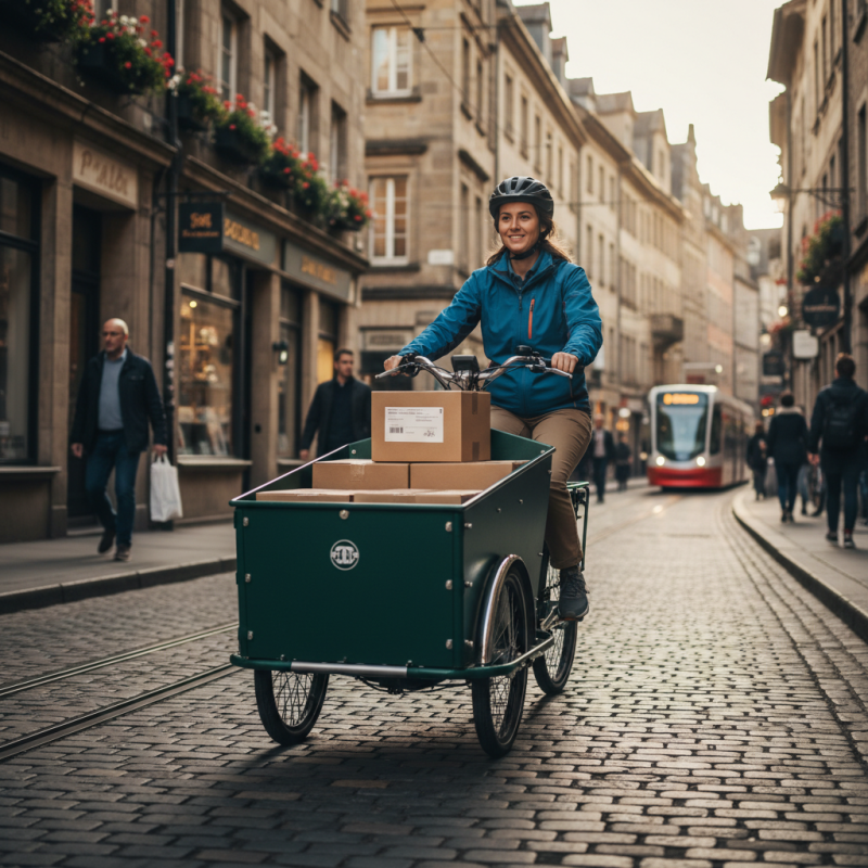 What is an Electric Cargo Tricycle and How Does it Work?