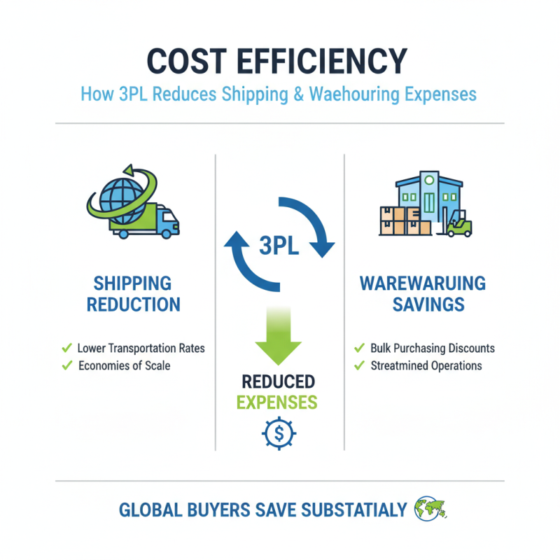 Top 5 Benefits of 3rd Party Logistics for Global Buyers