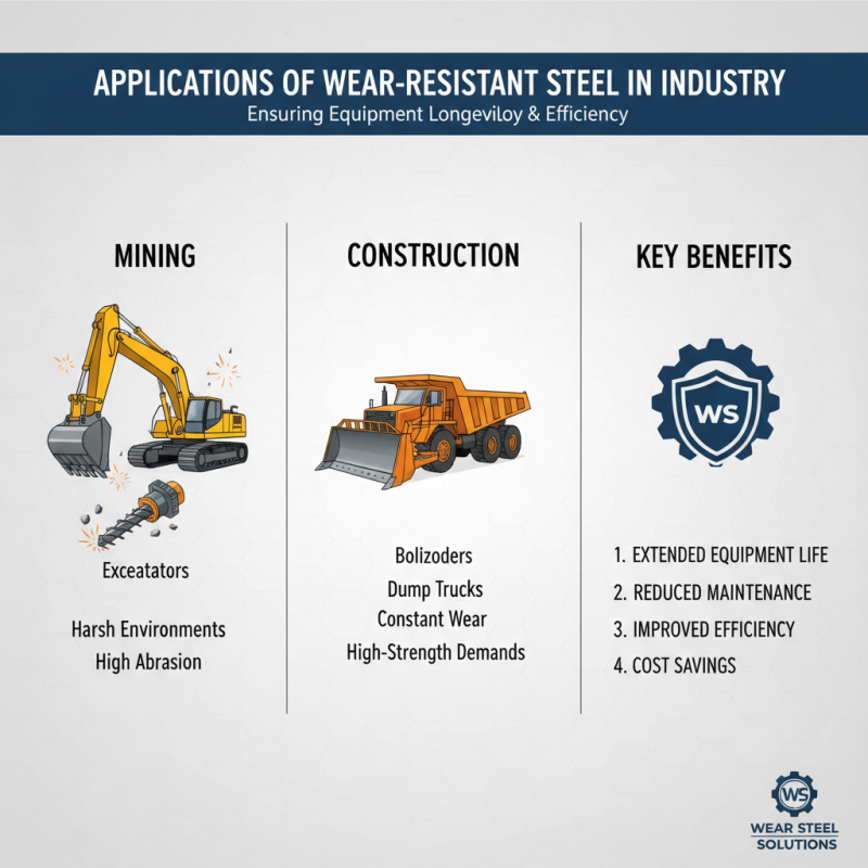 How to Choose the Best Wear Resistant Steel for Your Needs?