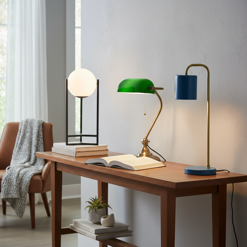 How to Choose the Best Table Lamp for Your Home?