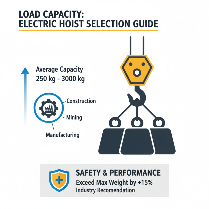 How to Choose the Best Winch Electric Hoist for Your Needs?