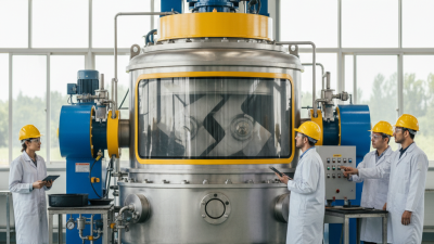 How to Choose the Right Carbon Kneader Reactor for Your Needs?