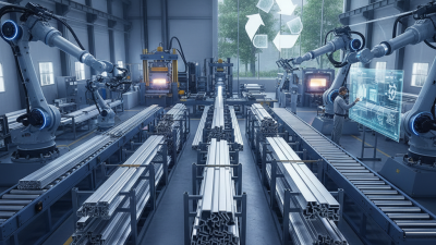 Top Industrial Aluminium Extrusion Profile Trends for 2026?