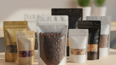 Best Bottom Gusset Pouches for Your Packaging Needs?