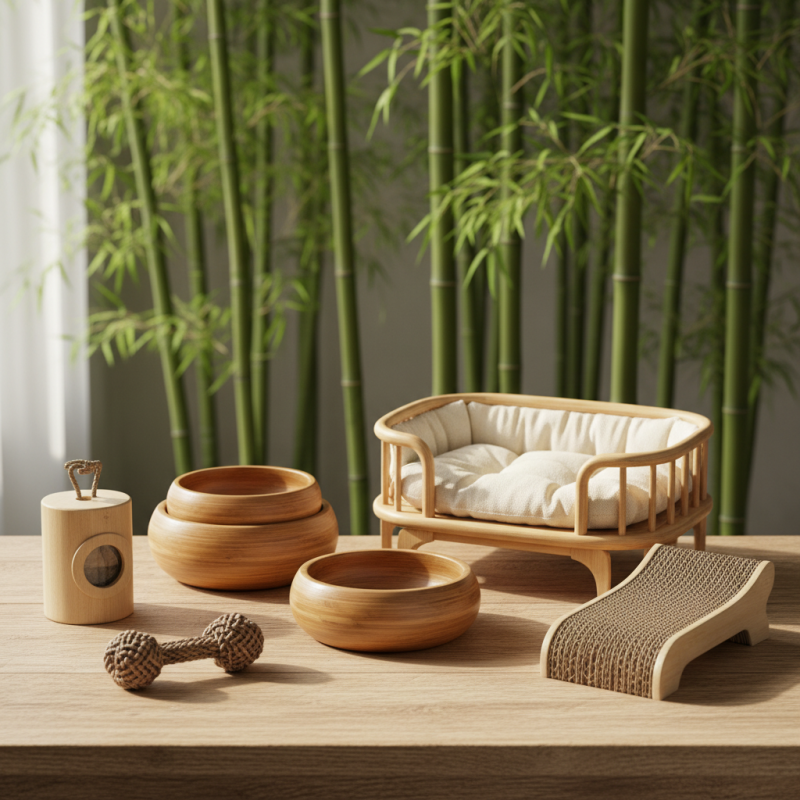 2026 Best Bamboo Pet Series Products for Global Buyers?