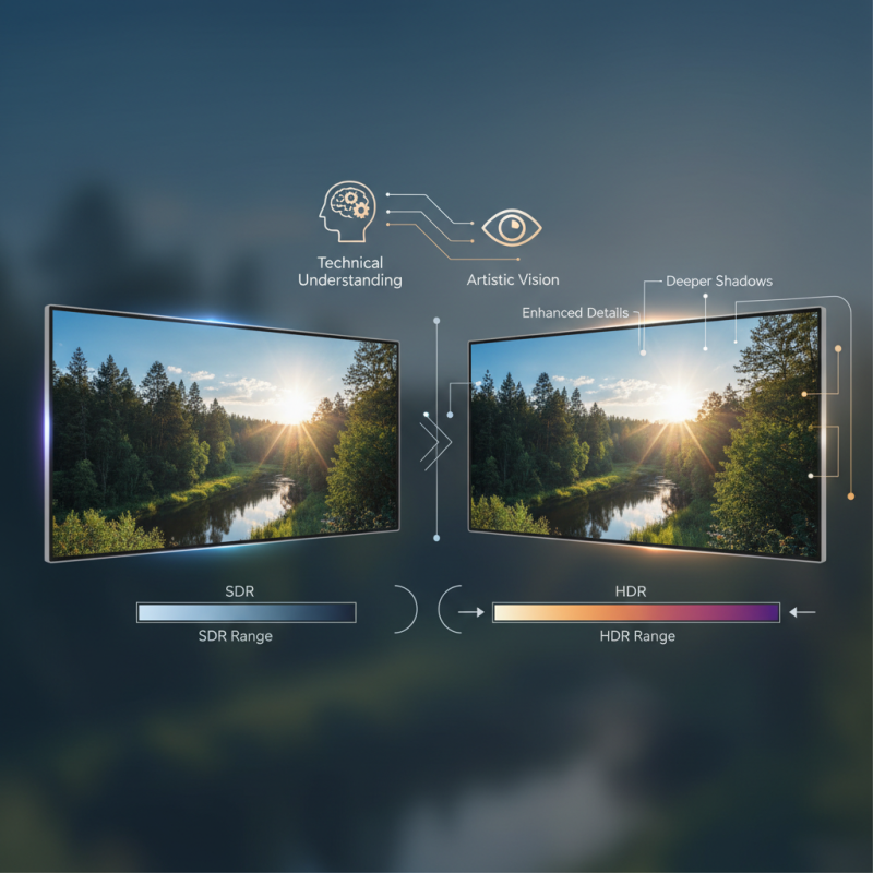 17 Essential Tips for Understanding HDR for LED Walls?