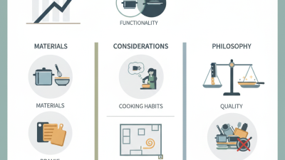 How to Choose Modern Kitchenware for Your Home?