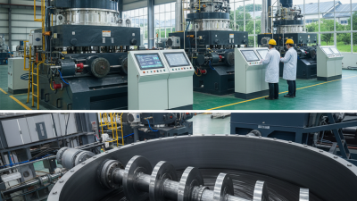 Top Carbon Special Kneading Mixer Companies in China?