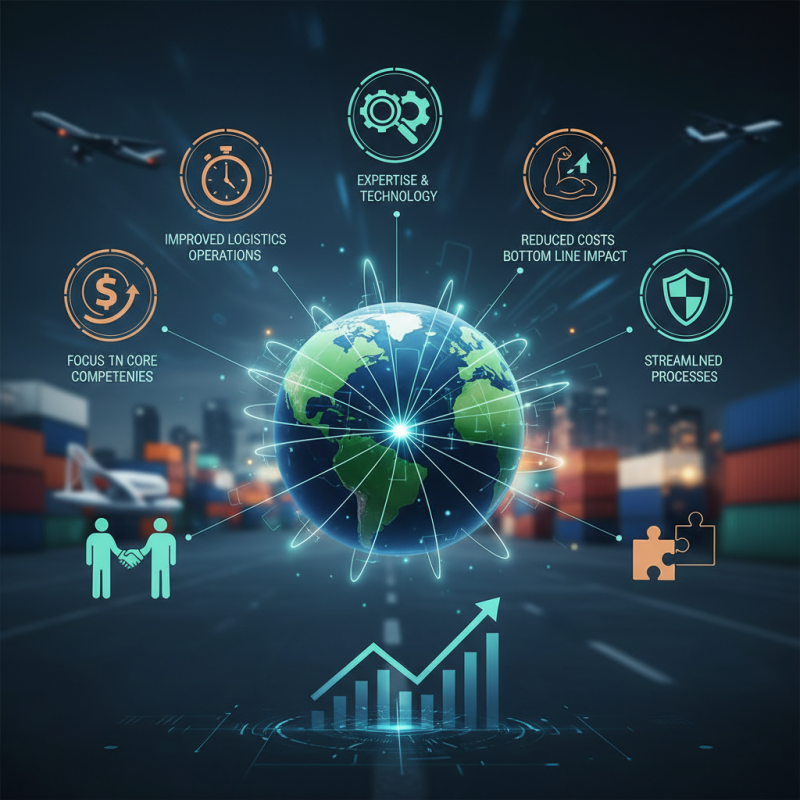 Top 5 Benefits of 3rd Party Logistics for Global Buyers