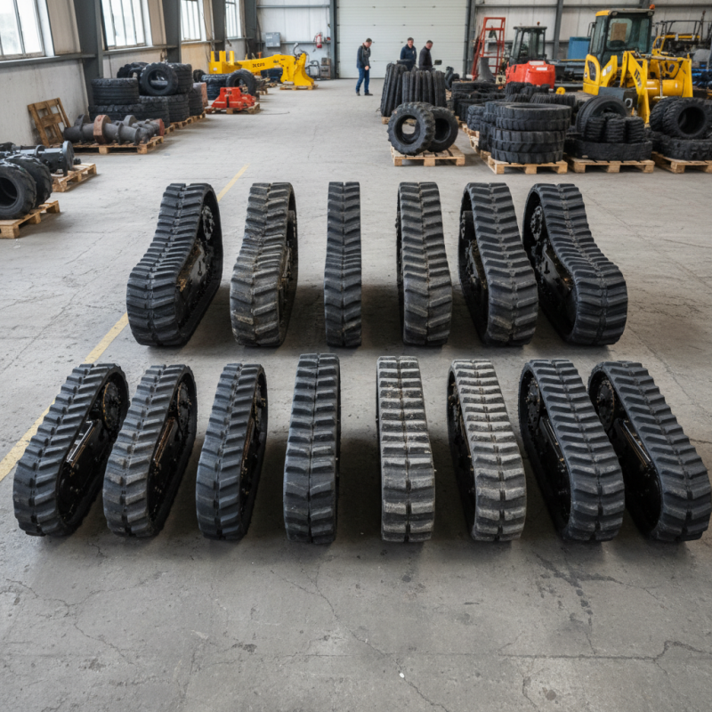 Top 10 Affordable Rubber Tracks for Global Buyers?