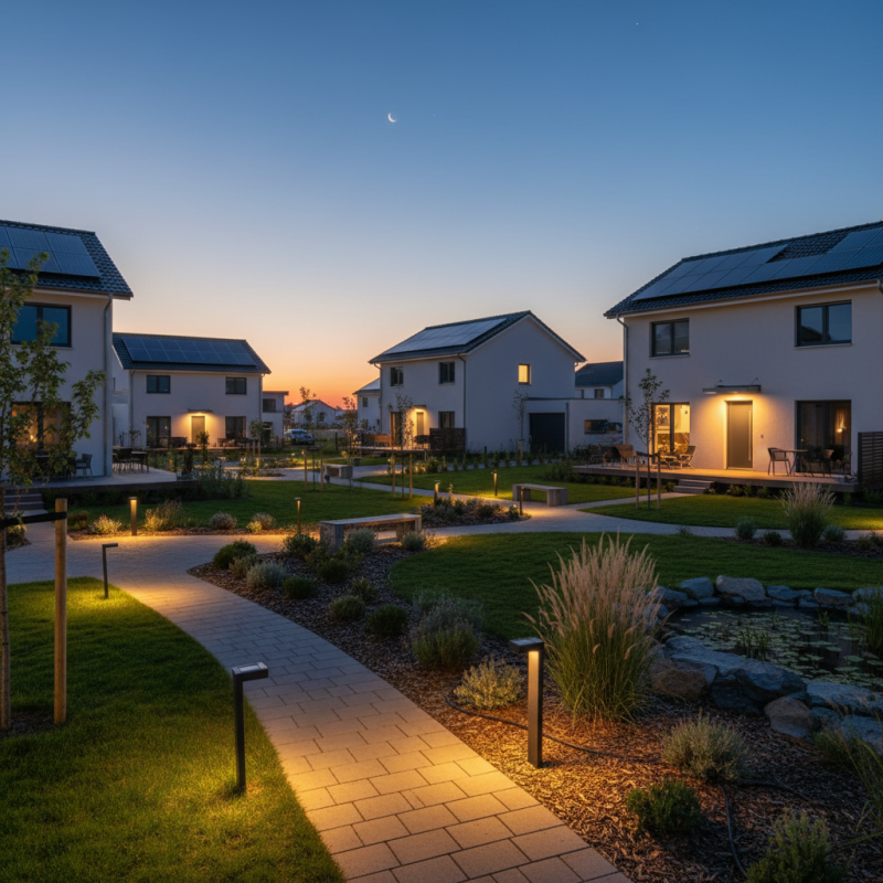 2026 Best Ways to Cut Electricity Costs Using Solar Lighting?