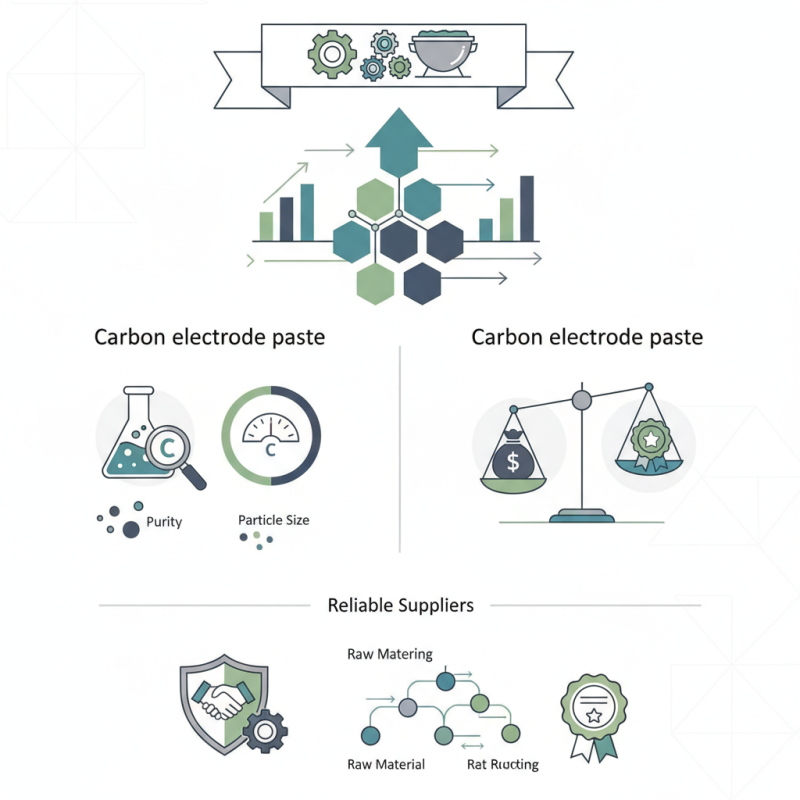How to Choose the Best Carbon Electrode Paste for Your Needs?