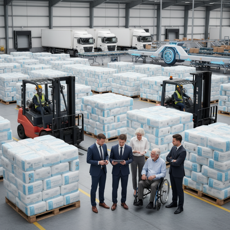 Best Adult Diapers Manufacturer for Bulk Purchasing Options?