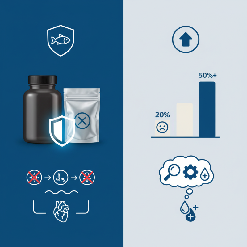 What is the Best Fish Oil Container for Your Needs?