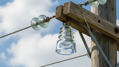 What Are the Best Glass Insulator 120b Options for Your Needs?