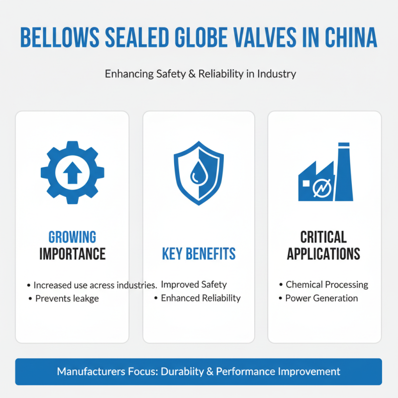 China Top Api Bellows Sealed Globe Valves for Global Buyers?