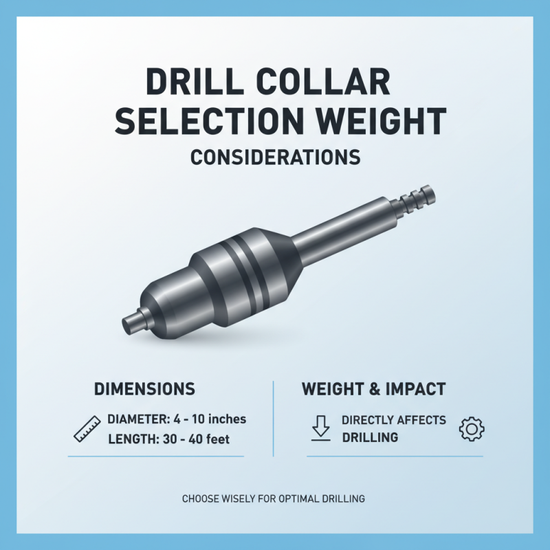 Ultimate Guide to Drill Collar Specifications and Tips for Buyers?
