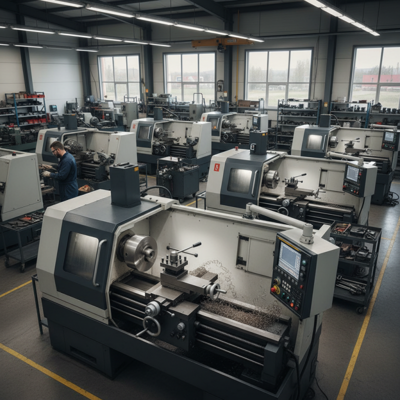 How to Choose the Best Lathe Machine for Your Needs?