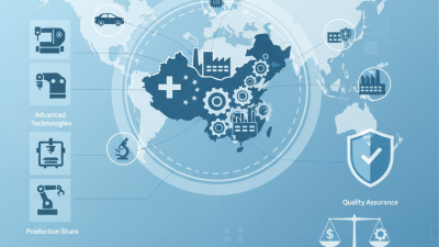 Top China Machined Metal Parts Factories for Global Buyers?