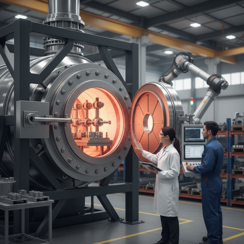 What is a Vacuum Brazing Furnace and How Does It Work?
