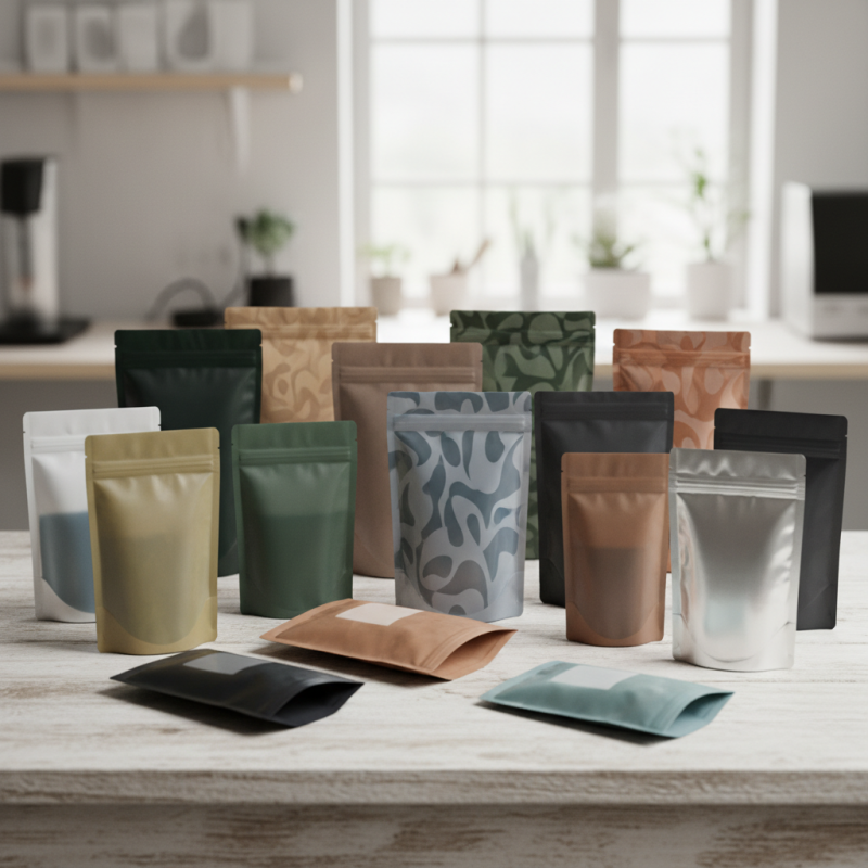 How to Choose the Right Bottom Gusset Pouches for Your Needs?