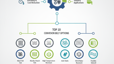 Top 10 Best Felt Conveyor Belt Options for Your Business Needs?