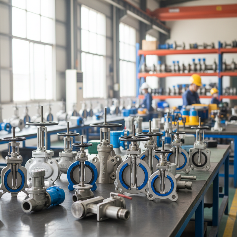 Explore Top Butterfly Valve Types from Leading China Factories?