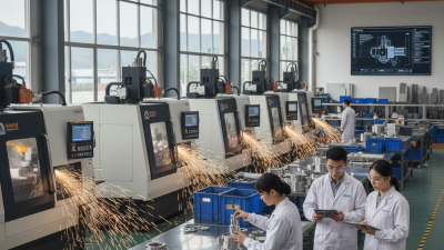 How to Find Reliable China Metal Parts Manufacturers?