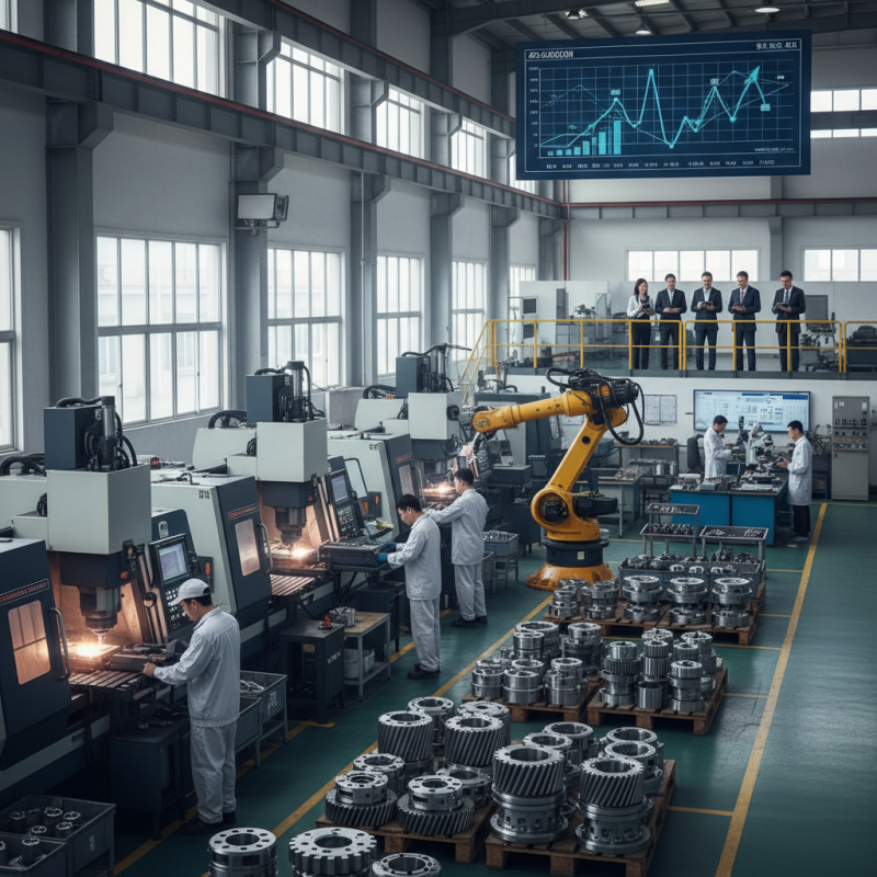What is a Reliable China Custom Metal Parts Factory?