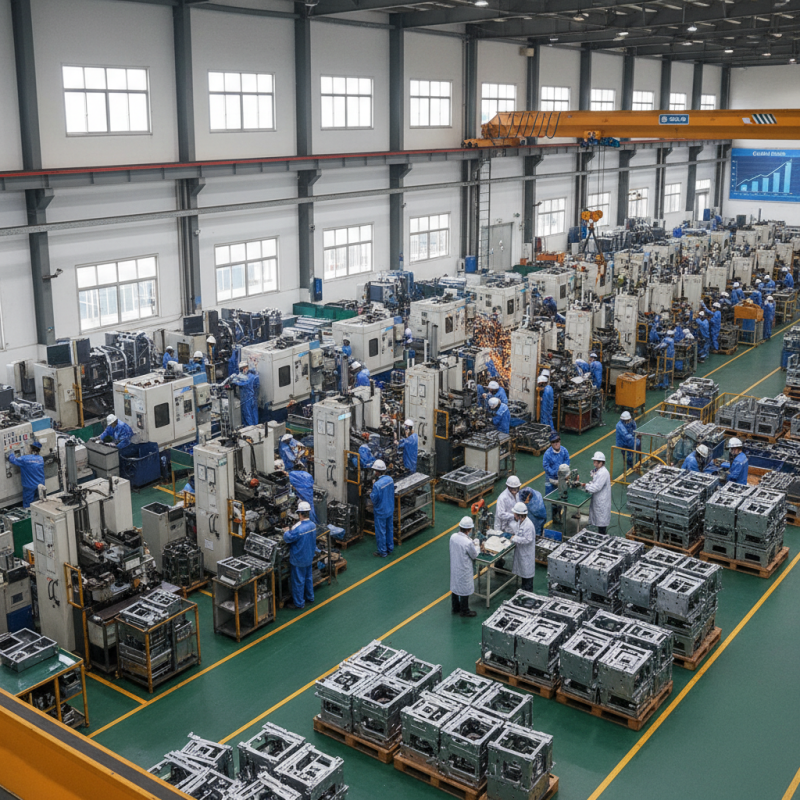 Top 10 China Metal Assembly Factories for Global Buyers?