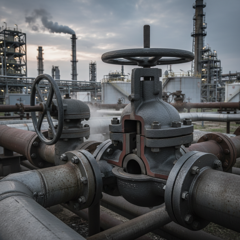 Why Choose the Best Cast Iron Globe Valve Manufacturer?