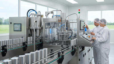 What is Aerosol Filling Machinery and How Does It Work?