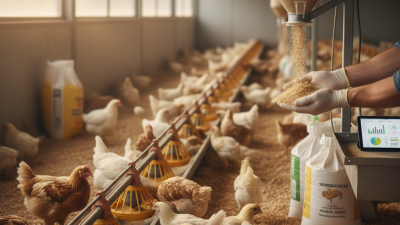 How to Choose the Best Broiler Feed Premix for Optimal Growth?