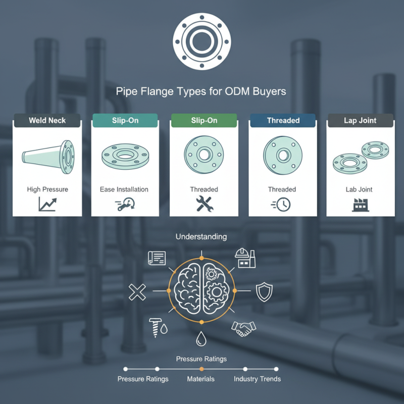 Top 5 Pipe Flange Types ODM Buyers Need to Know?
