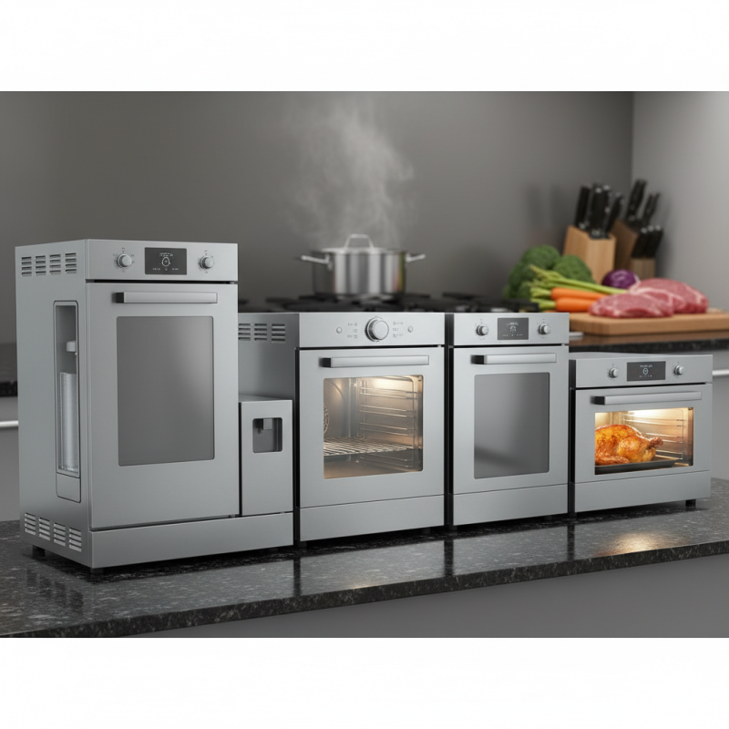 Top 5 Combi Steam Ovens for Perfect Cooking Results?