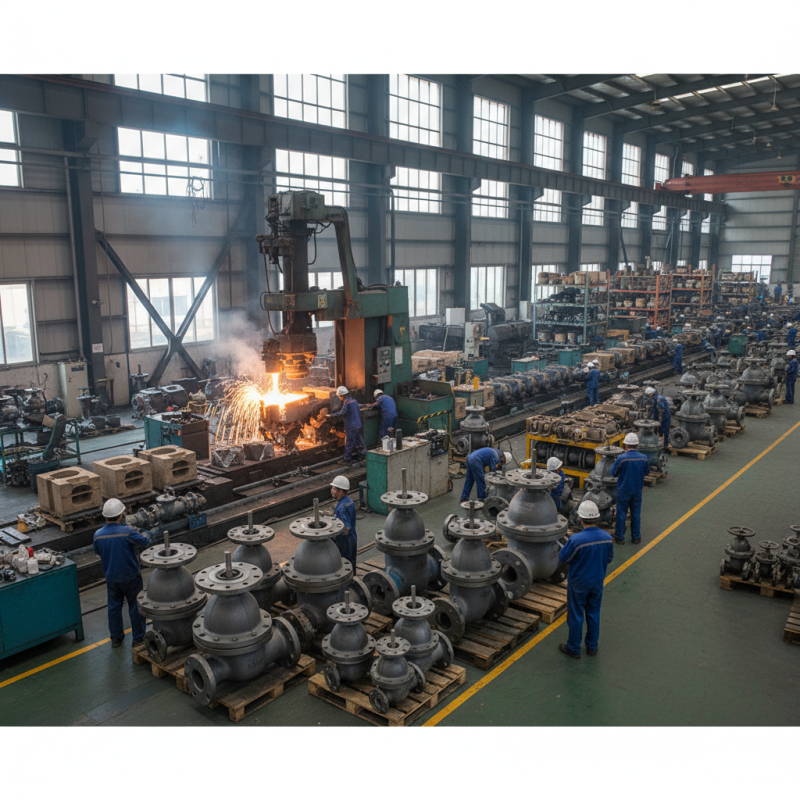 How to Find Reliable China Cast Iron Globe Valve Supplier?