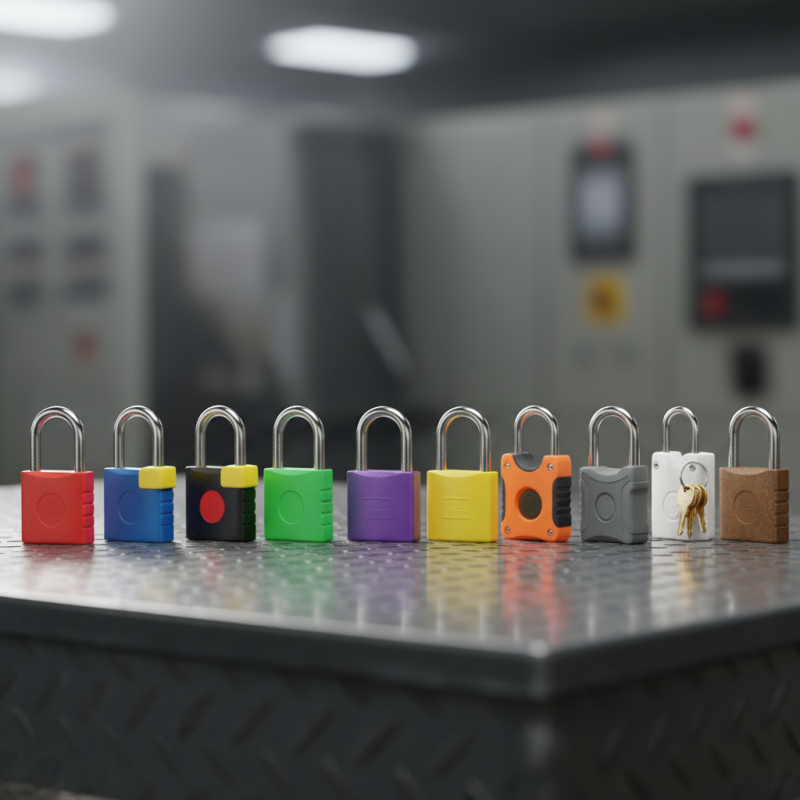 Top 10 Safety Padlock Options for Secure Locking Solutions?