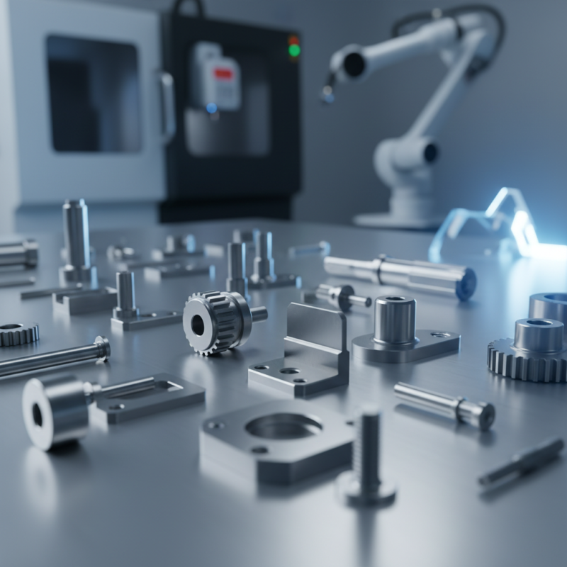 2026 Best Precision Metal Component Manufacturer Guide