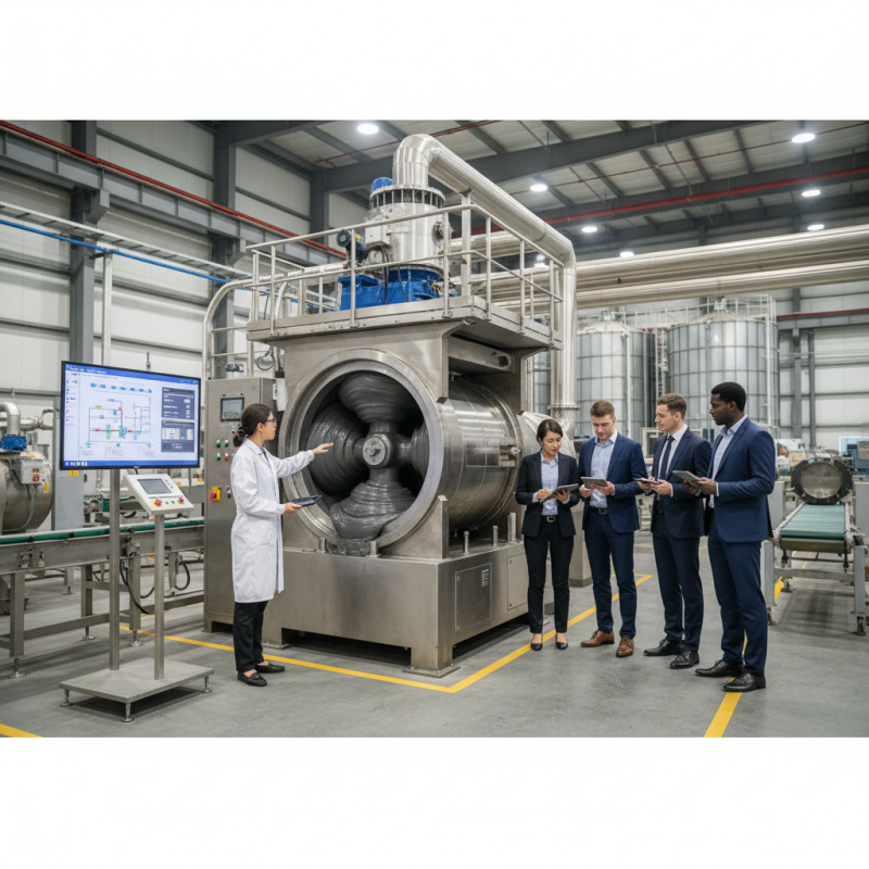 2026 Best Carbon Paste Kneader for Global Buyers Guide?